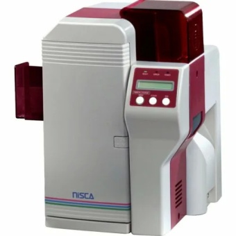 Принтер печати пластиковых карт NiSCA PR5360LE