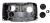 Корпус редуктора BXV400/BXV600 (арт. 119RIBS013) Корпус редуктора BXV400/BXV600 (арт. 119RIBS013)