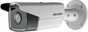 Уличная цилиндрическая IP-камера с EXIR-подсветкой DS-2CD2T23G0-I5 (6mm)
