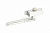 Доводчик дверной, накладной SPRUT Door Closer-091GR (8848)