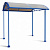 Крыша для турникета PERCo-RTC-20