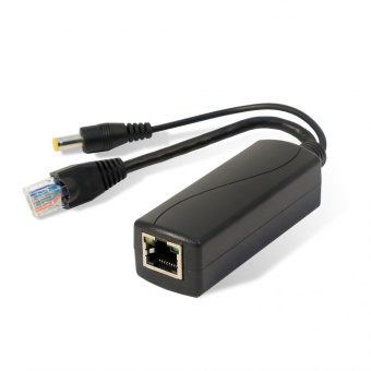 PoE-сплиттер стандарта IEEE 802.3af  AN-PSL