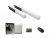 ATI3000A combo KIT - Комплект автоматики для двухстворчатых распашных ворот на основе привода А3000А (блок управления ZF1N, радиоуправление с фиксированным кодом)