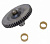 Шестерня промежуточная редуктора OPB001 (арт. 119RID443)