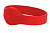 Браслет AT-ID04-MF-Red-74  формата  Mifare 1К