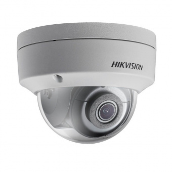 DS-2CD2183G0-IS (4мм) - 8Мп Купольная IP-камера