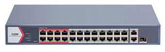 Неуправляемый коммутатор F-SW-EU426POE-V/L