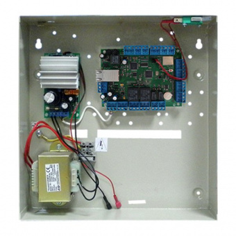 Контроллер СКУД ProxWay PW-400 AC IP