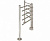 Ограждение для роторного турникета "Ростов-Дон ОV-Р"  хромированная сталь