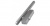 Доводчик JDC-E45GB (серебро) Доводчик JDC-E45GB (серебро)