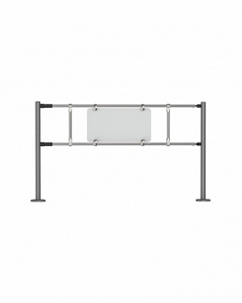 Ограждение антипаника ОС2ап-в-у (1500)