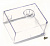 Крышка платы блока управления F7000 (арт119RID237)