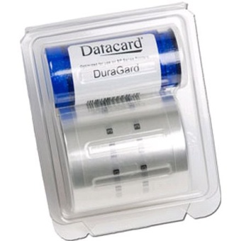 Duragard 1.0 mil Genuine Authentic: Лента ламинационная повышенной прочности с голограммой