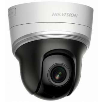 DS-2DE2204IW-DE3 - 2Мп Компактная PTZ IP-камера с ИК-подсветкой