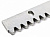 Комплект зубчатых реек RACK-8 L=1 метр 30х8 (500 штук)
