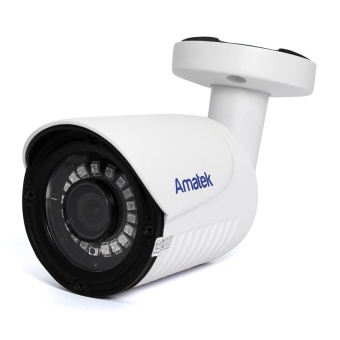 Видеокамера уличная мультиформатная 2Мп с ИК подсветкой AC-HS202 (2,8)