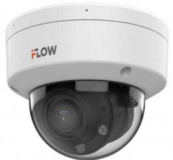 F-IC-2782C2MSZ4 (2.8-12мм.) - 8Мп Уличная купольная IP-камера