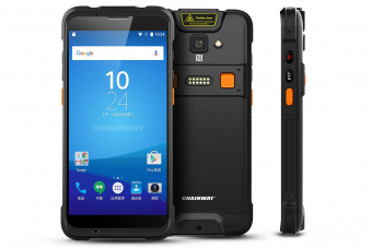 Терминал сбора данных C66; Android 11.0, 3Gb/32Gb; NFC; 4G, WiFi, 13MP; 5.5', 5200mAh, Advanced Edition