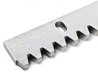 Комплект зубчатых реек RACK-8 L=1 метр 30х8 (500 штук)