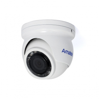 AC-HDV501S (2.8мм) - 5Мп Купольная антивандальная IP-видеокамера мультиформатная