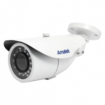 AC-HS214V (2.8-12мм) - 2Мп/HD Уличная мультиформатная IP-камера с ИК подсветкой