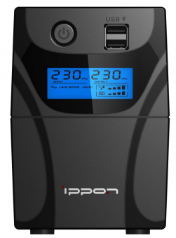 Источник бесперебойного питания Back Power Pro II 400