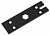 Планка для замка LMP-180K/200K Black