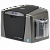 Принтер пластиковых карт DTC1250e с картриджем EZ 250 отпечатков