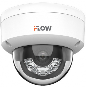 Уличная купольная IP-камера F-IC-2482C2MS(4mm)
