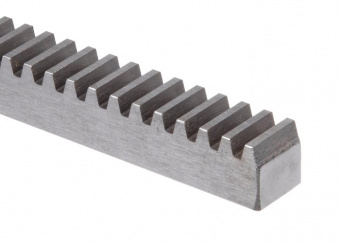 Рейка зубчатая RACK-30-M6 L=1 метр 30х30.