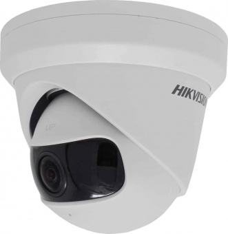 DS-2CD2345G0P-I (1.68мм) - 4Мп Сетевая камера для широкоугольной съемки