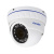 AC-IDV203VM (2.8-12мм.) - 3Мп/2Мп Купольная вандалозащищенная IP видеокамер а встроенный микрофон