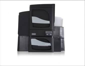 Принтер DTC4500 DS LAM1 +MAG
