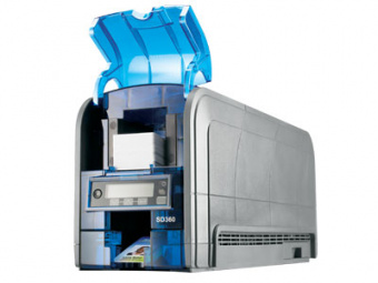 Принтер пластиковых карт DataCard SD360