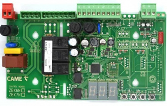 Плата управления 003ZBX-6  (арт003ZBX-6)