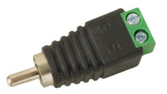 Разъём RCA  ATEC-RCA01