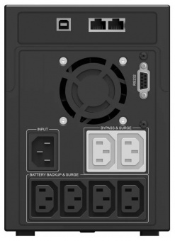 Источник бесперебойного питания (UPS) серии Smart Power Pro II 1600