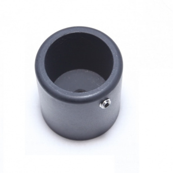 Патрубок ограждения к стене ASP-D25.S