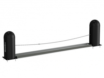 Комплект цепного барьера МК DoorHan Chain-barrier7-PRO-base