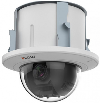 F-IP-2420CSZ25 - 2Мп внутренняя поворотная IP-камера