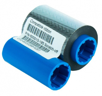 Zebra стираемая лента Scrath 800015-185