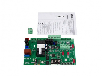 Плата блока управления ZBX7N (арт. 88001-0065)