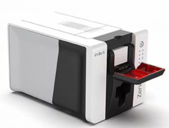 Карт принтер Evolis Zenius 2 Classic (ZN2-0001-M)