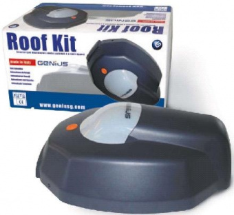 Комплект для автоматизации секционных ворот ROOF KIT