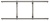 Легкосъемное ограждение "антипаника"  шириной 1,3 м. ASP-D32.444.1,3.H хромированная сталь