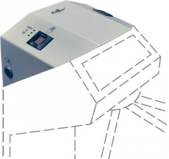 Контроллер турникета Biosmart T-TTR-04-B