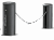 Комплект цепного шлагбаума Chain-barrier15-base.