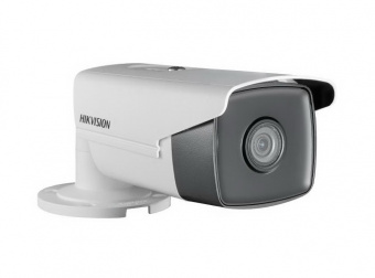 DS-2CD2T43G0-I8 (6мм) - 4Мп Цилиндрическая IP-камера с EXIR-подсветкой