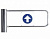 Створка с заполнением длиной 900 мм PERCo-AGW-900