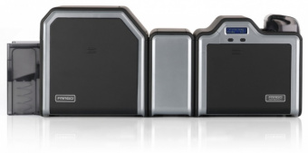 Принтер HDP5000 DS LAM1